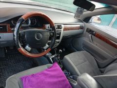 Фото авто Daewoo Lacetti