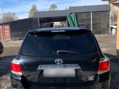 Фото авто Toyota Highlander