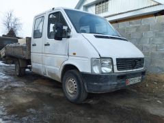 Фото авто Volkswagen LT