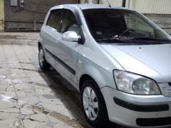 Сүрөт унаа Hyundai Getz