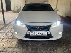 Сүрөт унаа Lexus ES