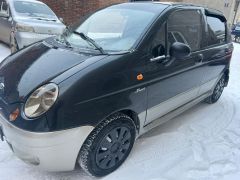 Photo of the vehicle Daewoo Matiz