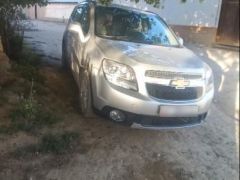 Сүрөт унаа Chevrolet Orlando