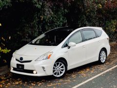 Сүрөт унаа Toyota Prius v (+)