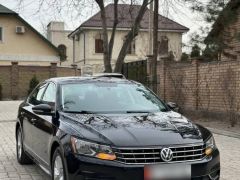 Фото авто Volkswagen Passat