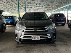 Сүрөт унаа Toyota Highlander