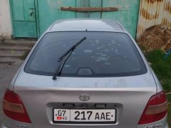 Сүрөт унаа Toyota Avensis