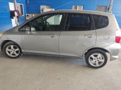 Фото авто Honda Fit