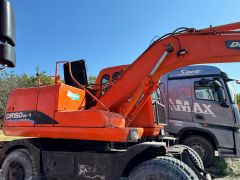 Сүрөт унаа Doosan DX