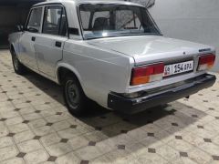 Сүрөт унаа ВАЗ (Lada) 2107