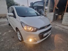 Сүрөт унаа Chevrolet Spark