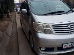 Фото авто Toyota Alphard