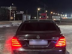 Photo of the vehicle Mercedes-Benz S-Класс