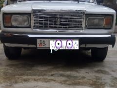 Сүрөт унаа ВАЗ (Lada) 2107