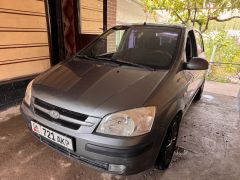 Фото авто Hyundai Getz