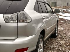 Photo of the vehicle Toyota Harrier