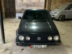 Фото авто Volkswagen Golf