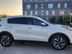 Сүрөт унаа Kia Sportage