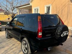 Сүрөт унаа Honda CR-V