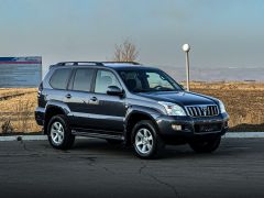 Фото авто Toyota Land Cruiser Prado