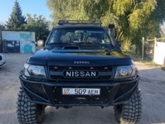 Фото авто Nissan Patrol