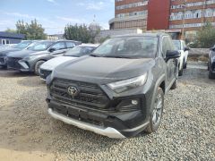 Сүрөт унаа Toyota RAV4