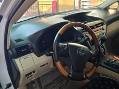 Сүрөт унаа Lexus RX