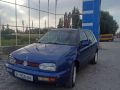 Сүрөт унаа Volkswagen Golf