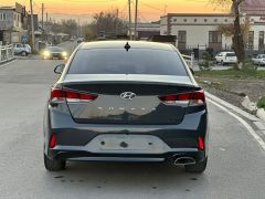 Фото авто Hyundai Sonata