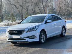 Фото авто Hyundai Sonata