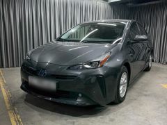 Сүрөт унаа Toyota Prius