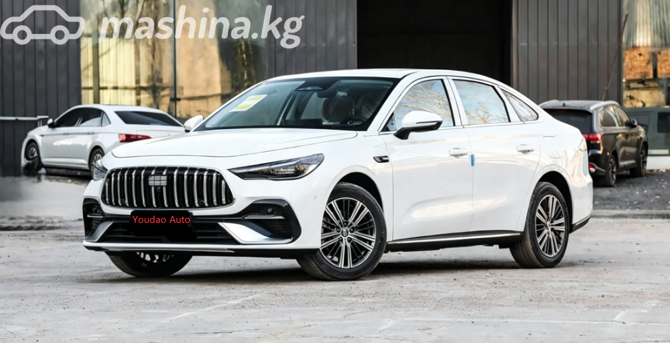 Geely Galaxy L6