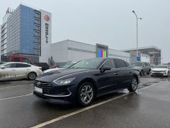 Сүрөт унаа Hyundai Sonata