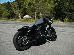 Photo of the vehicle Harley-Davidson Sportster 883