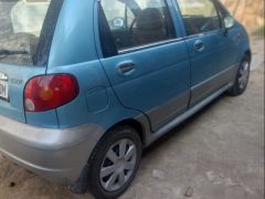 Фото авто Daewoo Matiz