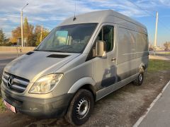 Фото авто Mercedes-Benz Sprinter