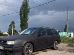 Сүрөт унаа Volkswagen Golf