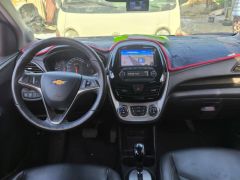 Сүрөт унаа Chevrolet Spark