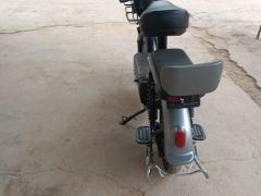 Фото авто Bajaj 125 Classic