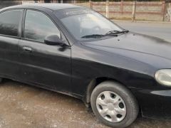 Сүрөт унаа Daewoo Lanos (Sens)