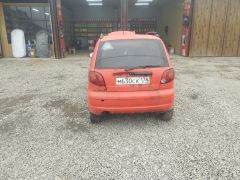 Сүрөт унаа Daewoo Matiz