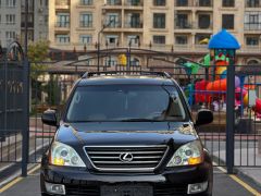 Сүрөт унаа Lexus GX