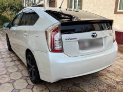 Сүрөт унаа Toyota Prius