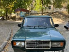 Сүрөт унаа ВАЗ (Lada) 2107