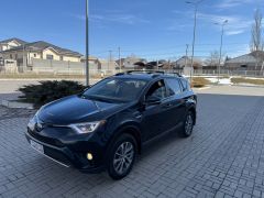 Фото авто Toyota RAV4