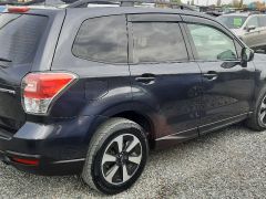 Сүрөт унаа Subaru Forester