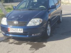 Фото авто Toyota Corolla