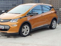 Сүрөт унаа Chevrolet Bolt