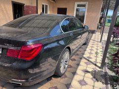 Сүрөт унаа BMW 7 серия