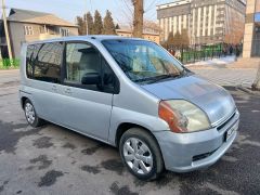 Сүрөт унаа Honda Mobilio